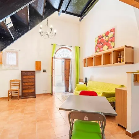 Appartement La Petite Bastet *