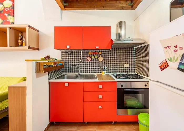 Apartamento La Petite Bastet Palermo