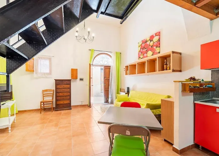 Appartement La Petite Bastet *