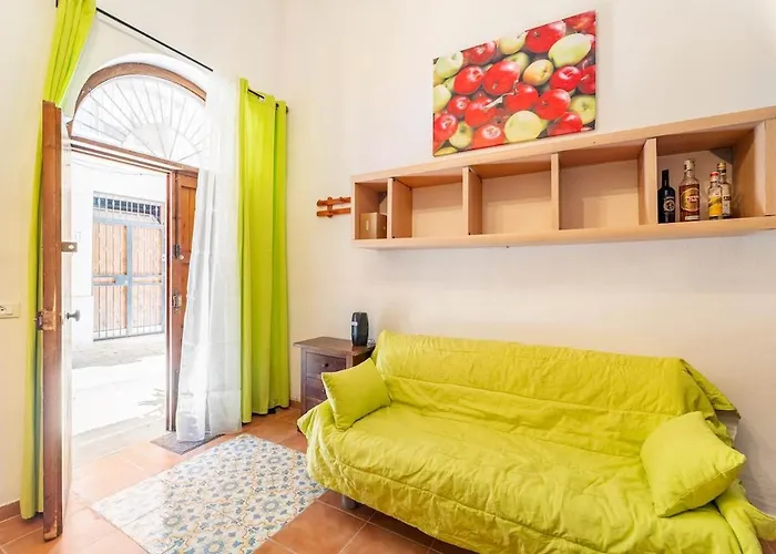 Appartement La Petite Bastet Palerme